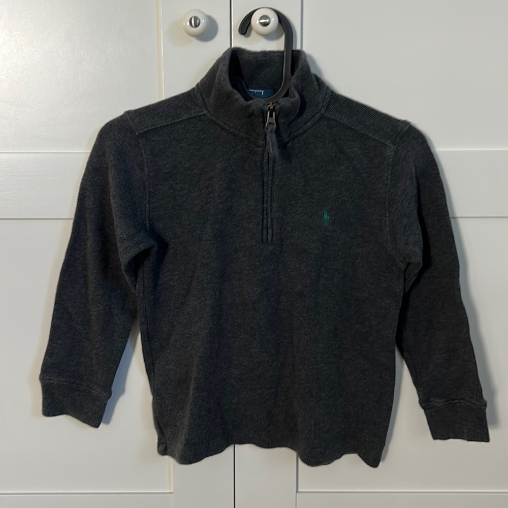 Boys sweater by polo size 6